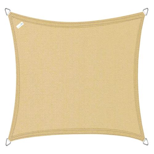 Schaduwdoek vierkant - 2x2m
