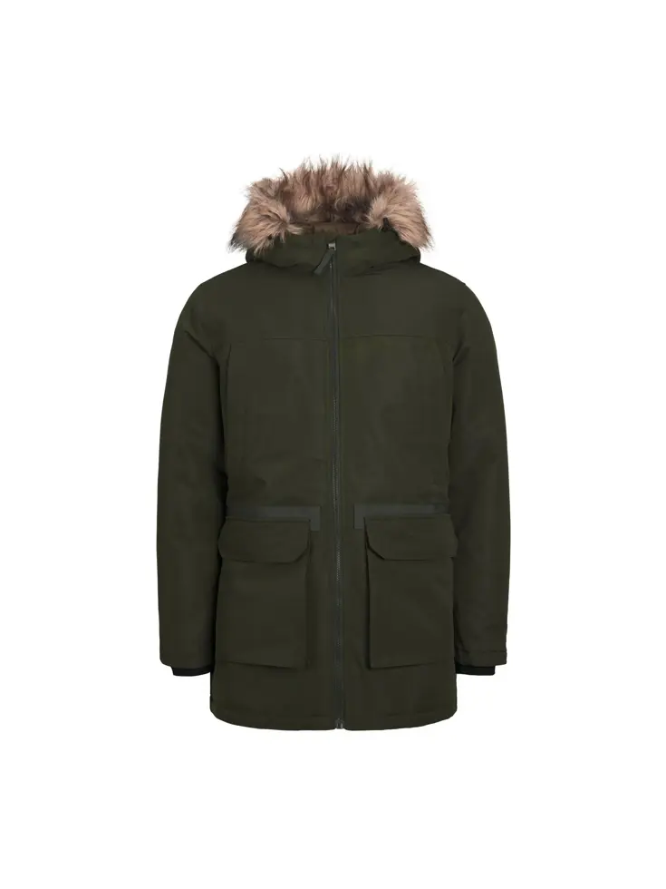 Heren Wing Parka