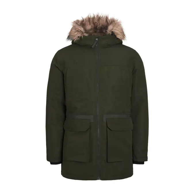 Heren Wing Parka Jack & Jones