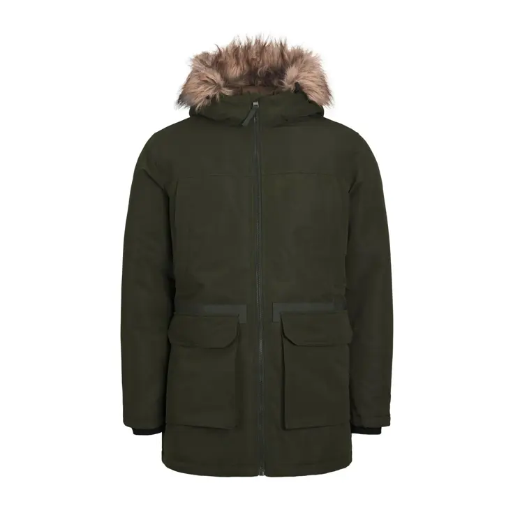 Heren Wing Parka
