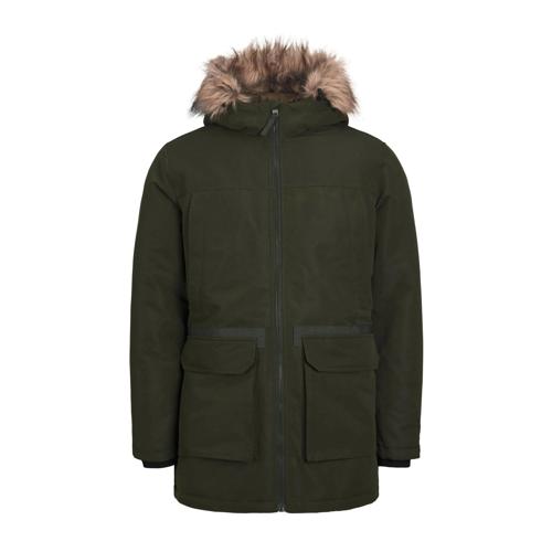Heren Wing Parka Jack & Jones