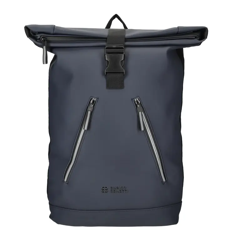 Bergen - Laptoprugzak - Rolltop - 17inch