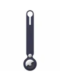 Silicone Loop  AirTag Sleutelhanger