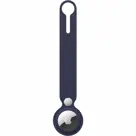 Apple Silicone Loop AirTag-sleutelhanger