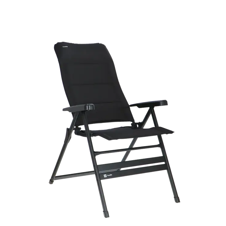 Festo standenstoel XL grafiet zwart