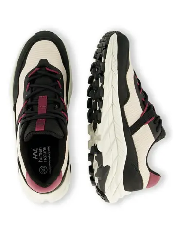 Meguza - Lage wandelschoenen dames - Human Nature