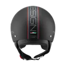 Design Scooterhelm met vizier