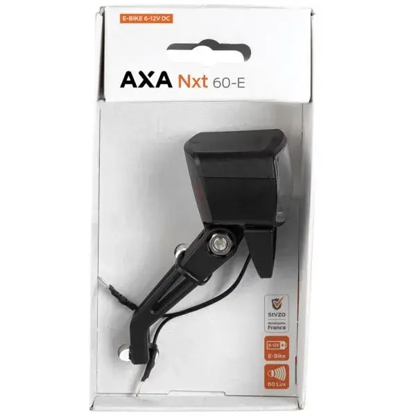 Koplamp Nxt60 E-Bike 6-12V 60 Lux