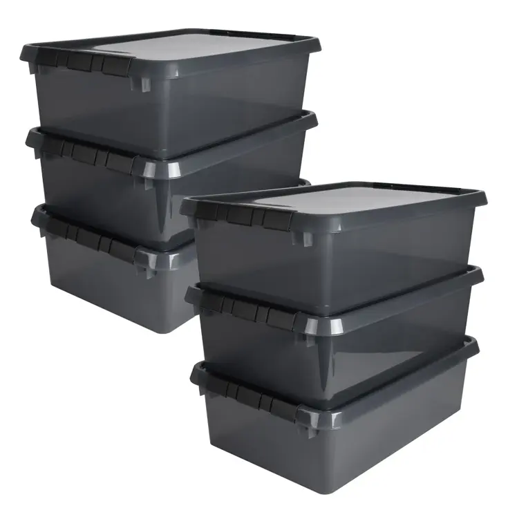 Comfort line - Opbergbox - 32L - 6-dlg
