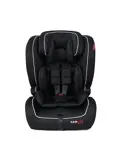 I-Size Autostoeltje Jessie Zwart/Wit 76-150cm