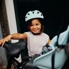 Urban Iki Fietskinderhelm