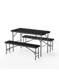 Inklapbare picknickset – 124x61,5 cm