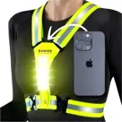 BOWINQ London 200 Neon - Led vest - USB-C