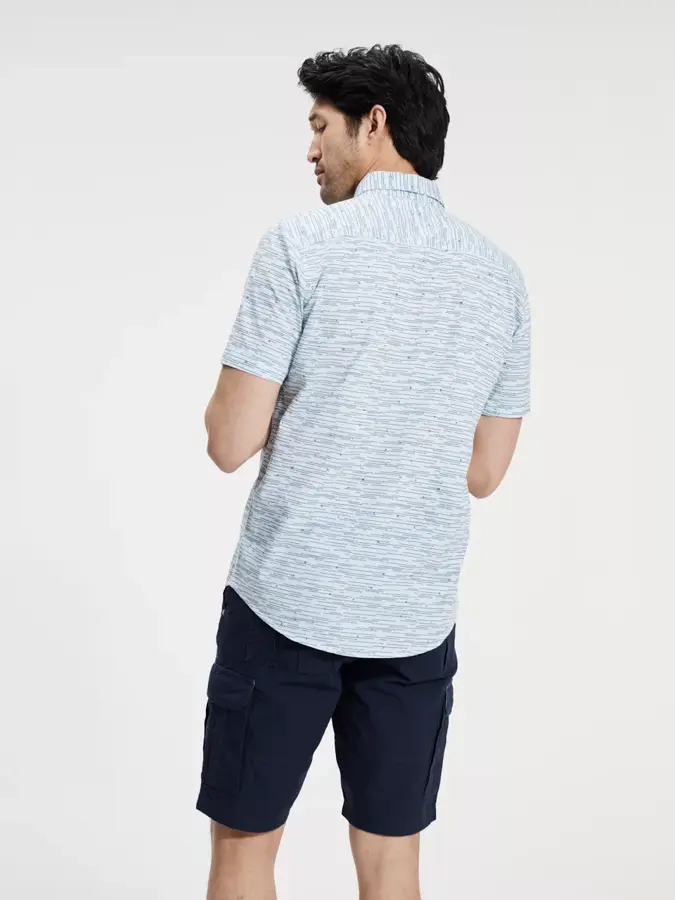 Hudson –  Overhemd Heren