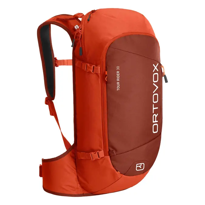 Ortovox Tour Rider 30 desert-orange |30 L