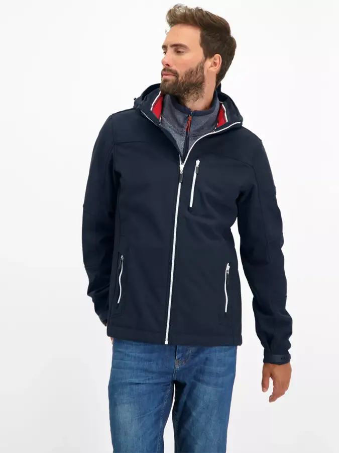 Didrik – Jas Heren – Softshell