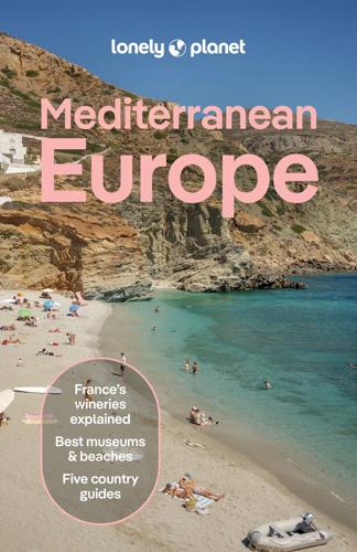 Reisgids Mediterranean Europe 1