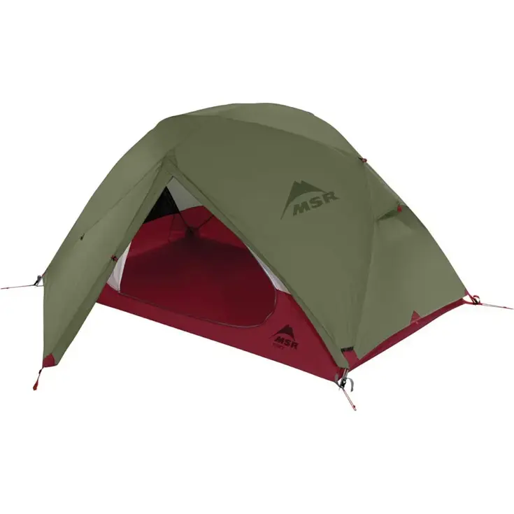 MSR Elixir 2 Tent - Groen
