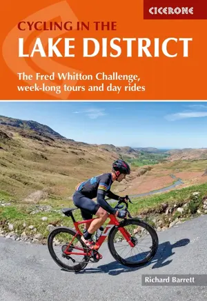 Fietsgids Cycling in the Lake District