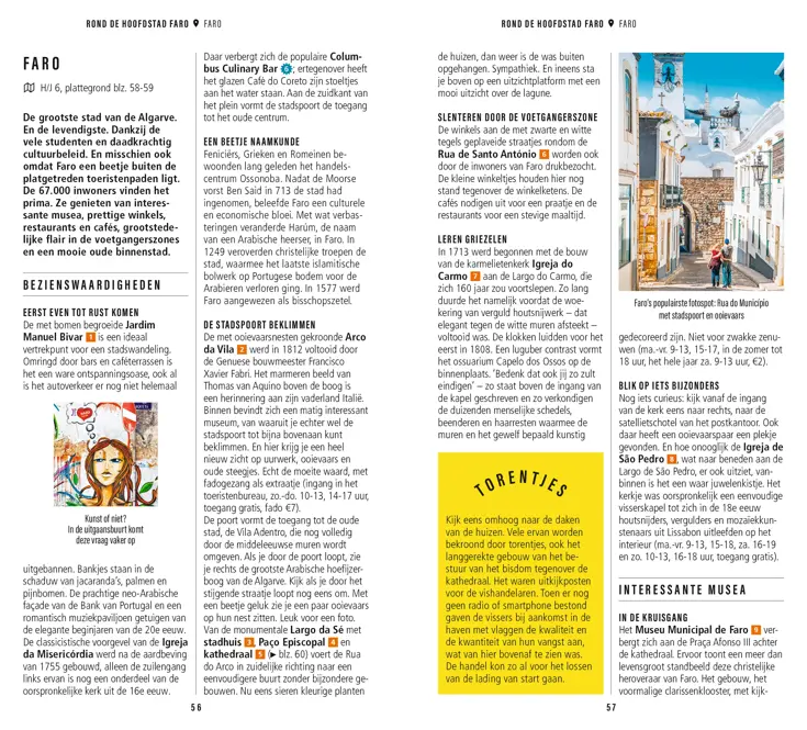 ANWB Extra reisgids Algarve