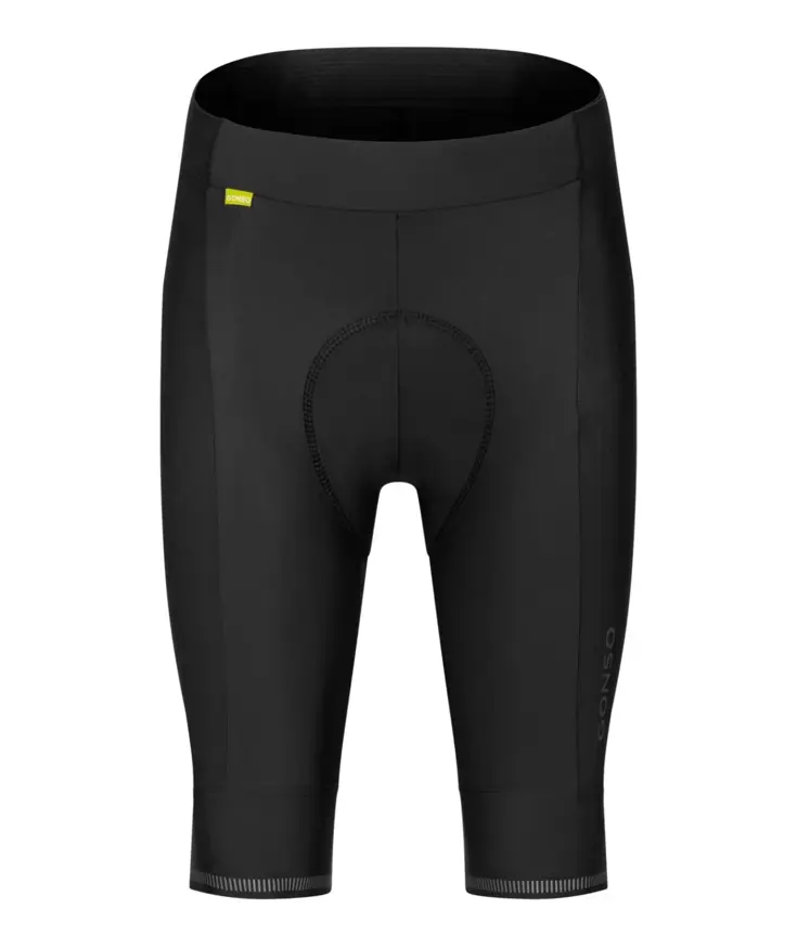Sitivo M - Heren fietsbroek - Groene zeem