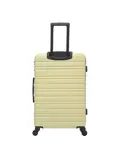 Reiskoffer M ABS 74L met TSA-slot en 360° wielen