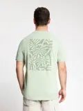 Tuscola - T-shirt heren - Human Nature