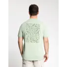 Tuscola - T-shirt heren - Human Nature