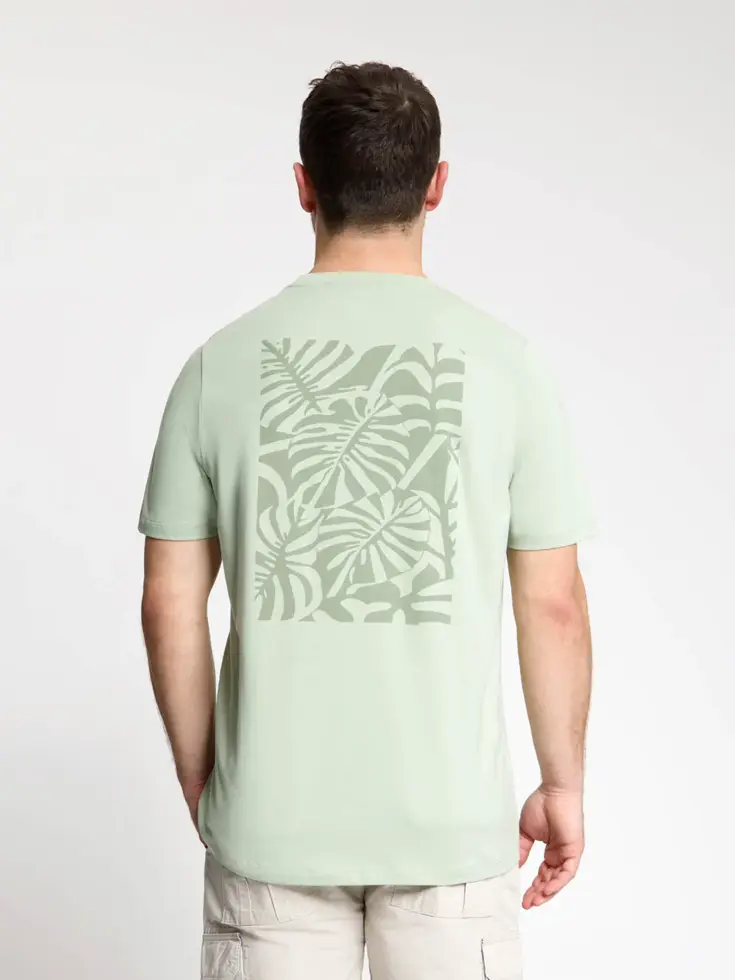 Tuscola - T-shirt heren - Human Nature
