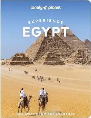 Lonely Planet Reisgids Experience Egypt 1
