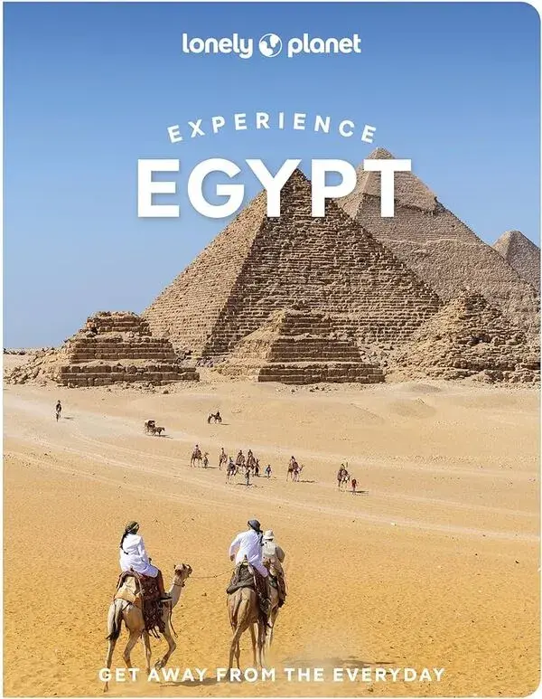 Lonely Planet Reisgids Experience Egypt 1