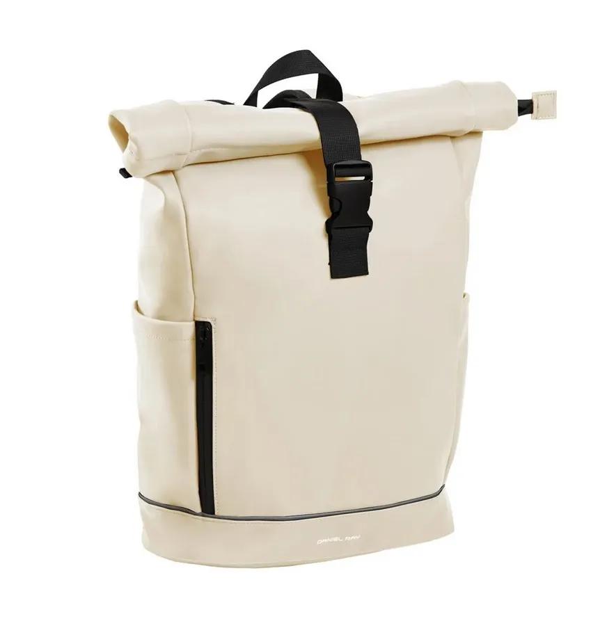 Daniel Ray   Highlands  Rolltoprugzak  Beige
