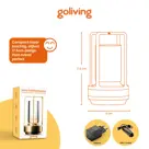 Goliving Lumina Tafellamp Oplaadbaar 17.5cm