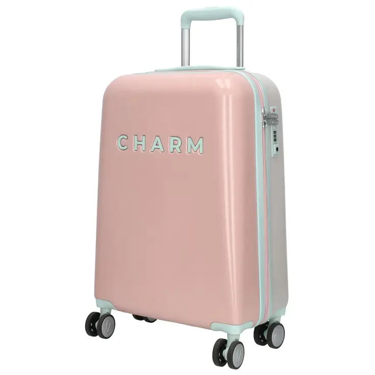 Capetown - Handbagagekoffer - 55cm - 42L