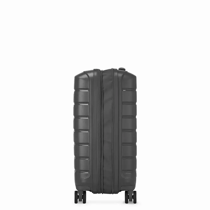 Roncato B-Flying expandable trolley 55 Grijs