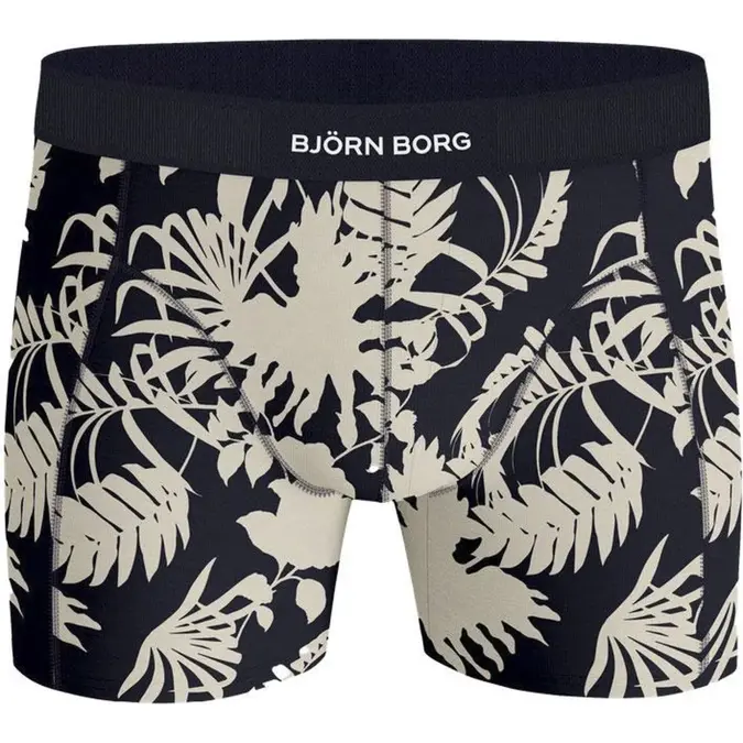Heren 2-Pack Core Boxers Björn Borg