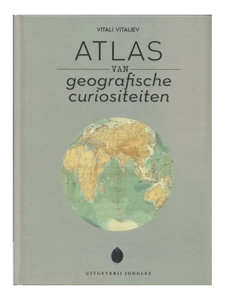 Atlas van Geografische Curiositeiten