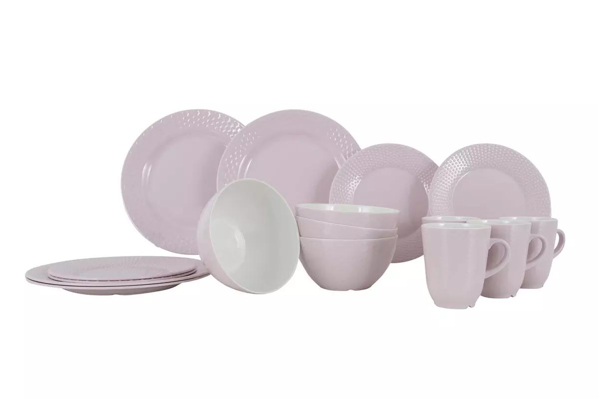 Gimex Royal Line  Servies  Roze main product image