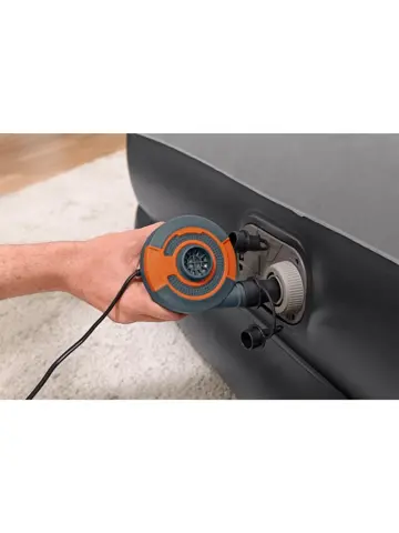 Luchtbed - Bestway - 2P - 152x203 cm + pomp