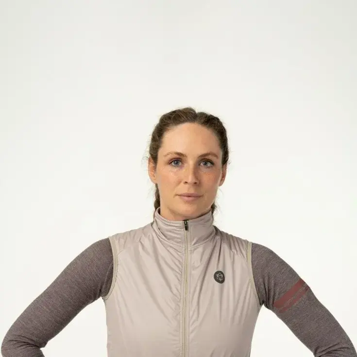 Polartec Alpha - Fietsbody dames