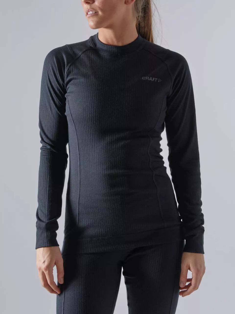 Craft Core dry  Baselayer set dames  Zwart   M