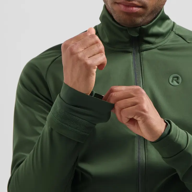 Essential II - Heren Winter Fietsjack