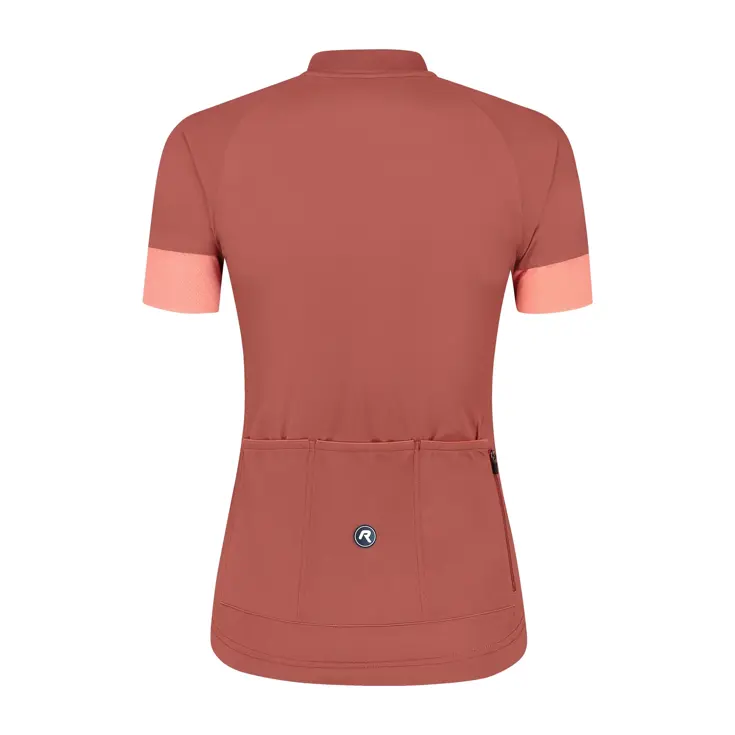 Modesta - Fietsshirt Korte Mouwen - Dames