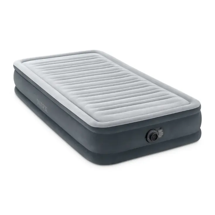 Luchtbed - Intex - 1P - 99x191 + Pomp