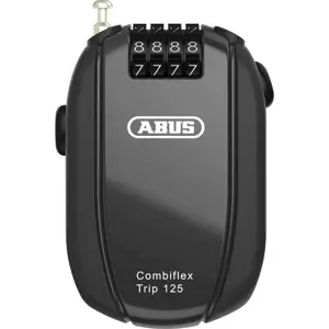 Abus Combiflex Trip 125 Zwart