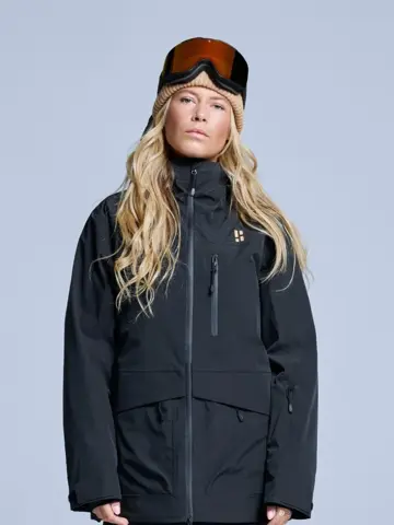 3L Hardshell - Dames - Ski-jas