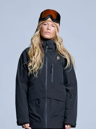 Poederbaas - 3L Hardshell - Dames - Ski-jas