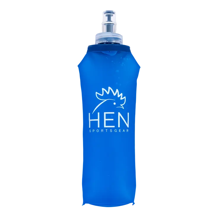 Waterflessen 2x, Soft flask 500 ML