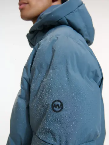 Veddex - parka heren - Human Nature