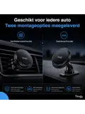 MagSafe Telefoonhouder Auto - Dashboard & Vent